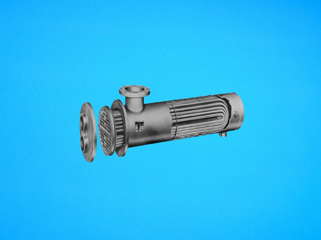 Hydraulic Oil Heat Exchanger Manufacturers in India Hydraulic Oil Heat Exchanger Manufacturers in India