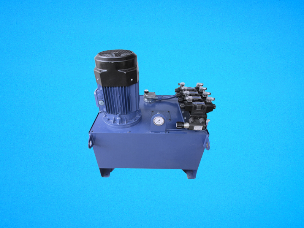 Hydraulic Power Pack Manufacturers in India